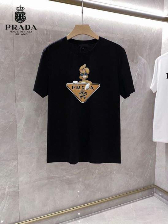 Picture of Prada T Shirts Short _SKUPradaS-5XL25tr543201